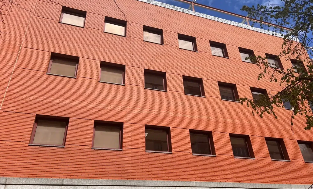 IDMS Edificio cursos